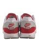 Nike Suede Colorblock Pattern Sneakers