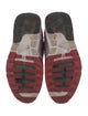 Nike Suede Colorblock Pattern Sneakers