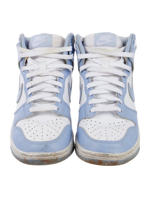 Nike 2021 Leather Wedge Sneakers
