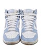 Nike 2021 Leather Wedge Sneakers