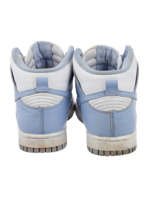 Nike 2021 Leather Wedge Sneakers