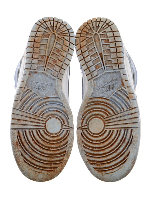 Nike 2021 Leather Wedge Sneakers