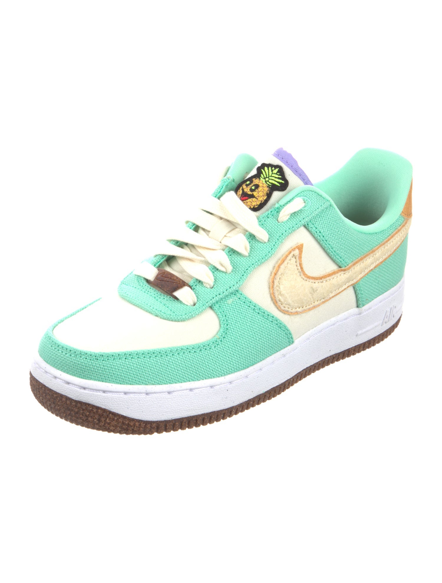 Nike 2021 Printed Athletic Sneakers w/ Tags