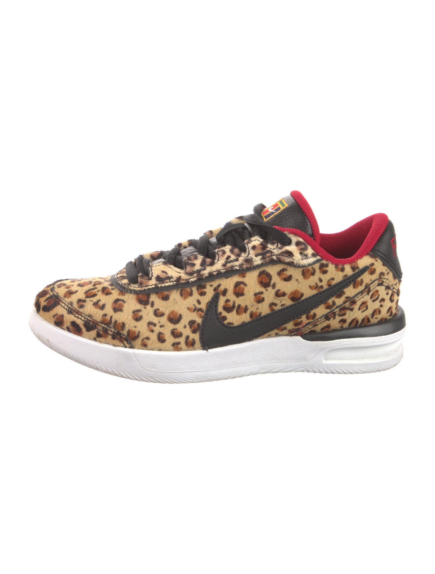 Nike Ponyhair Animal Print Sneakers
