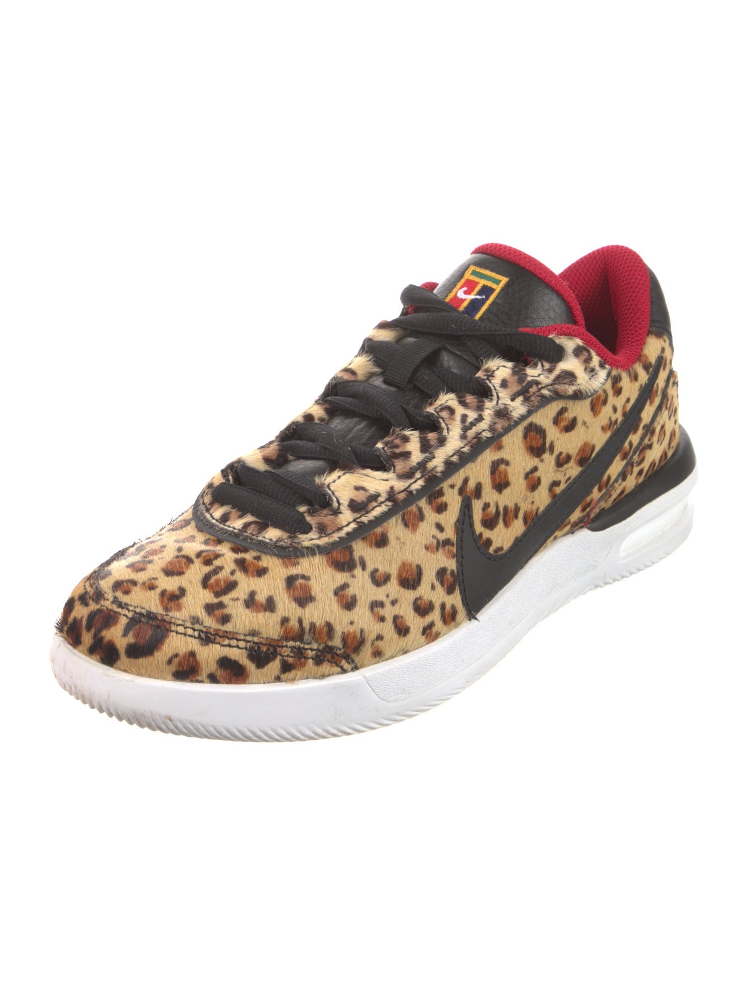 Nike Ponyhair Animal Print Sneakers