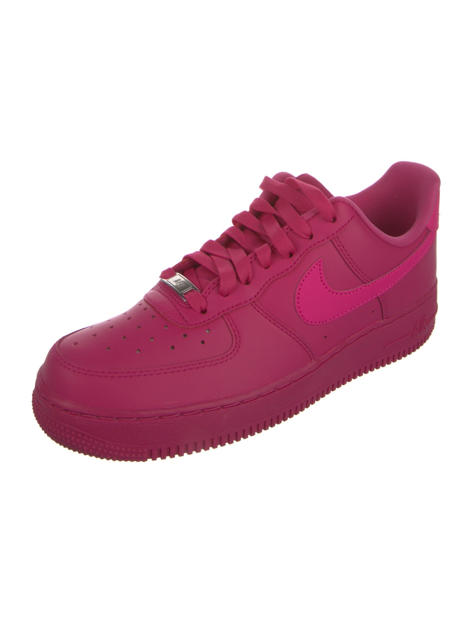 Nike Air Force 1 Low '07 Fireberry Sneakers