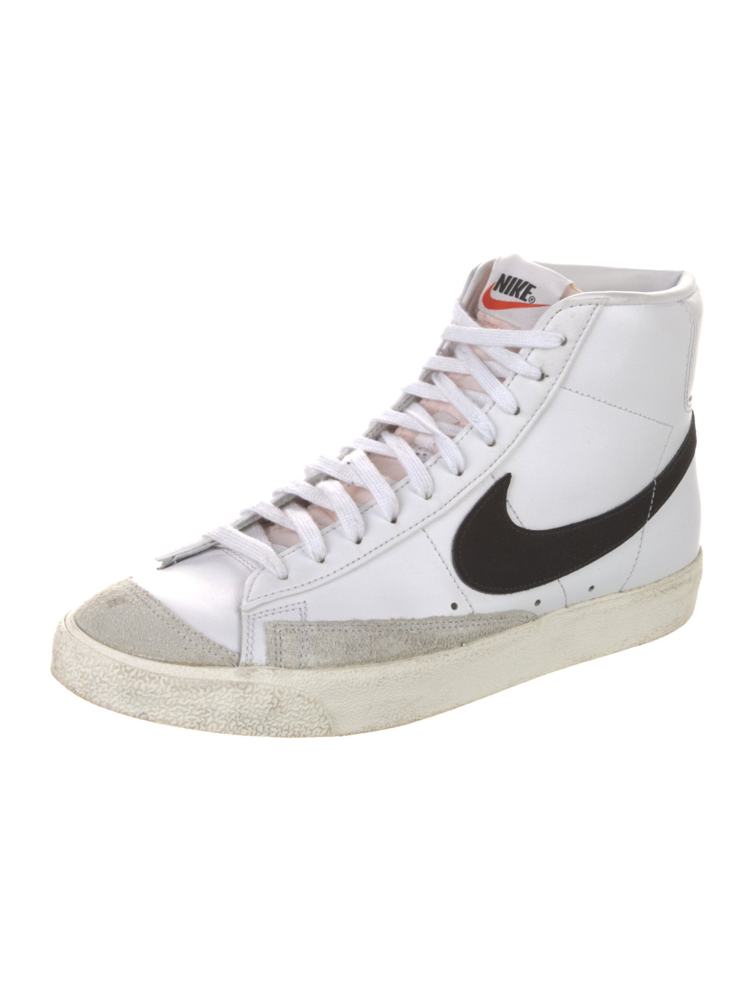 Nike Leather Sneakers