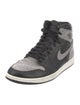 Nike Leather Colorblock Pattern Sneakers