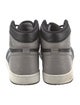 Nike Leather Colorblock Pattern Sneakers