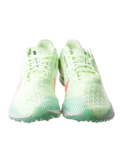 Nike Mesh Printed Sneakers