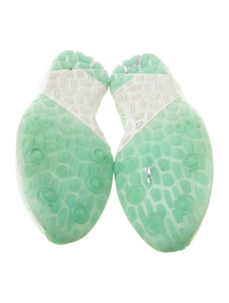 Nike Mesh Printed Sneakers