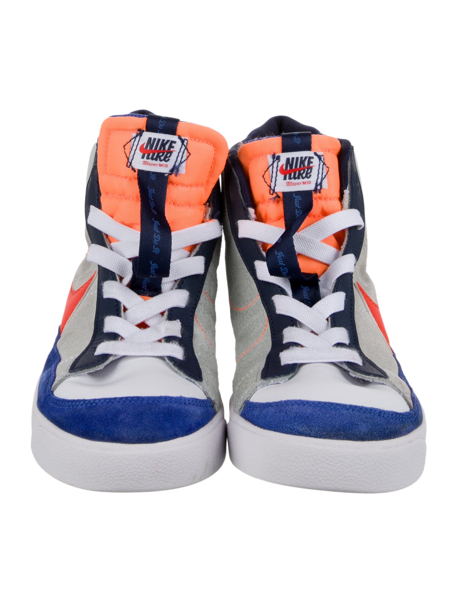 Nike Toddler Boys' High Top Sneakers