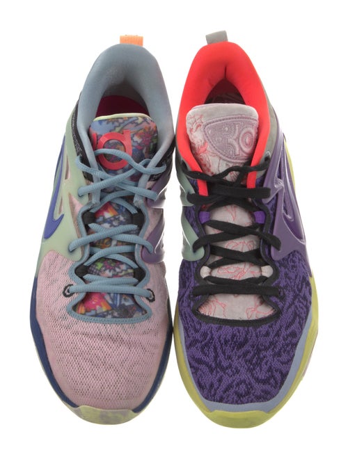 Nike Nylon Printed Sneakers
