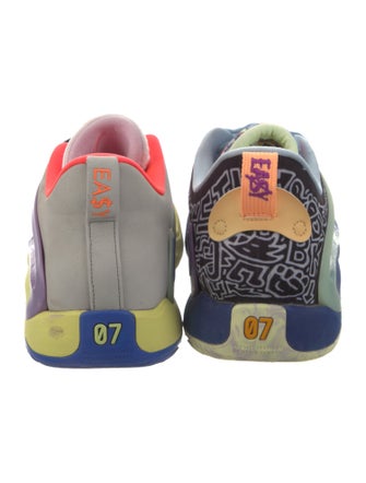 Nike Nylon Printed Sneakers