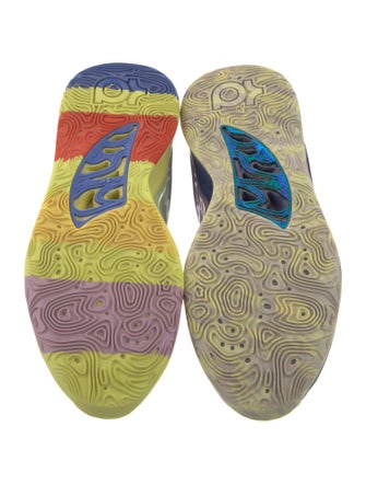 Nike Nylon Printed Sneakers