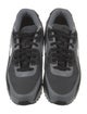 Nike Leather Colorblock Pattern Athletic Sneakers