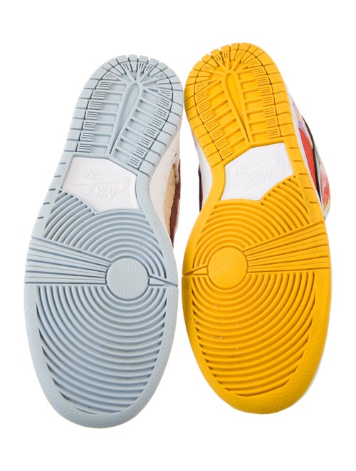 Nike Printed Sneakers