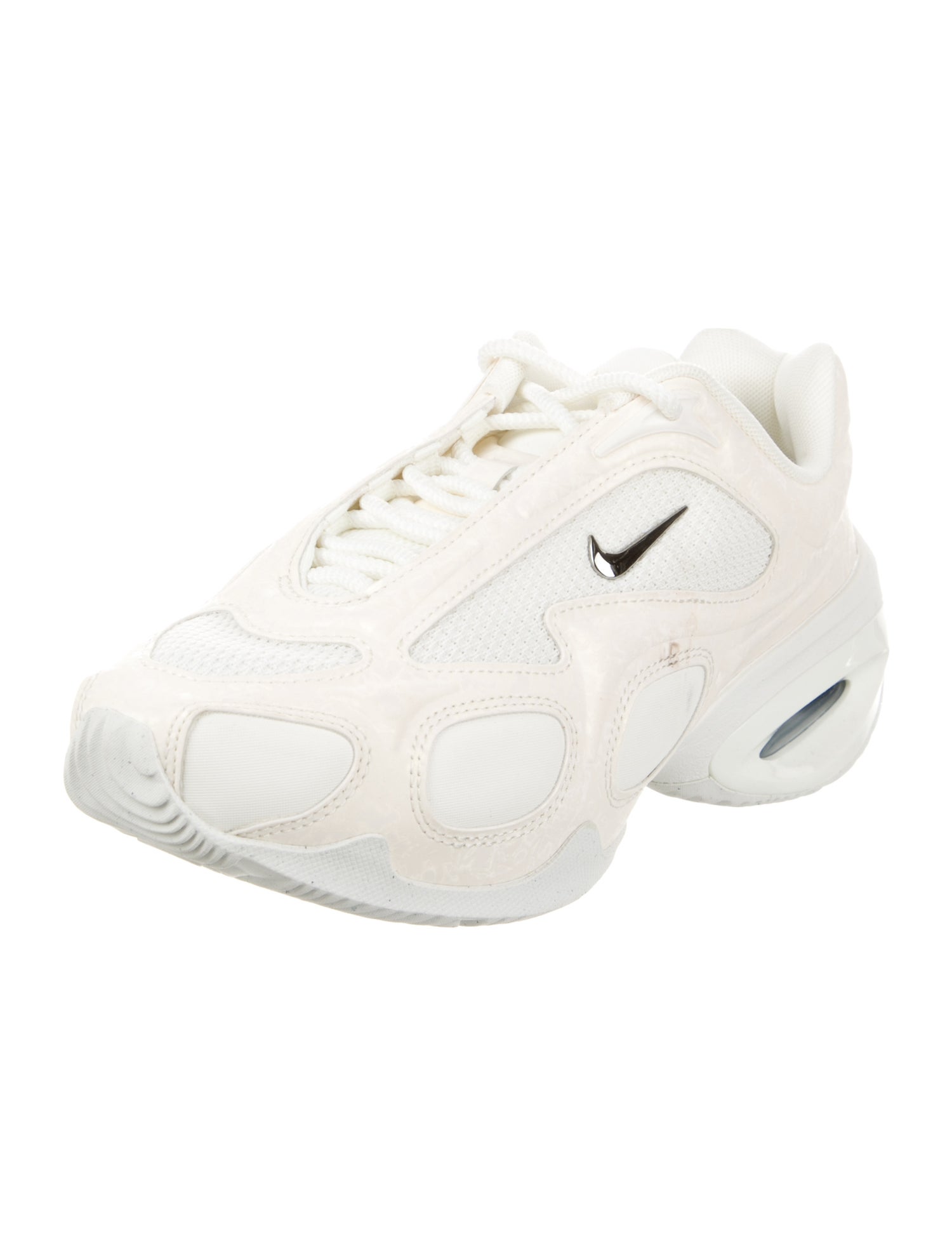 Nike Leather Athletic Sneakers