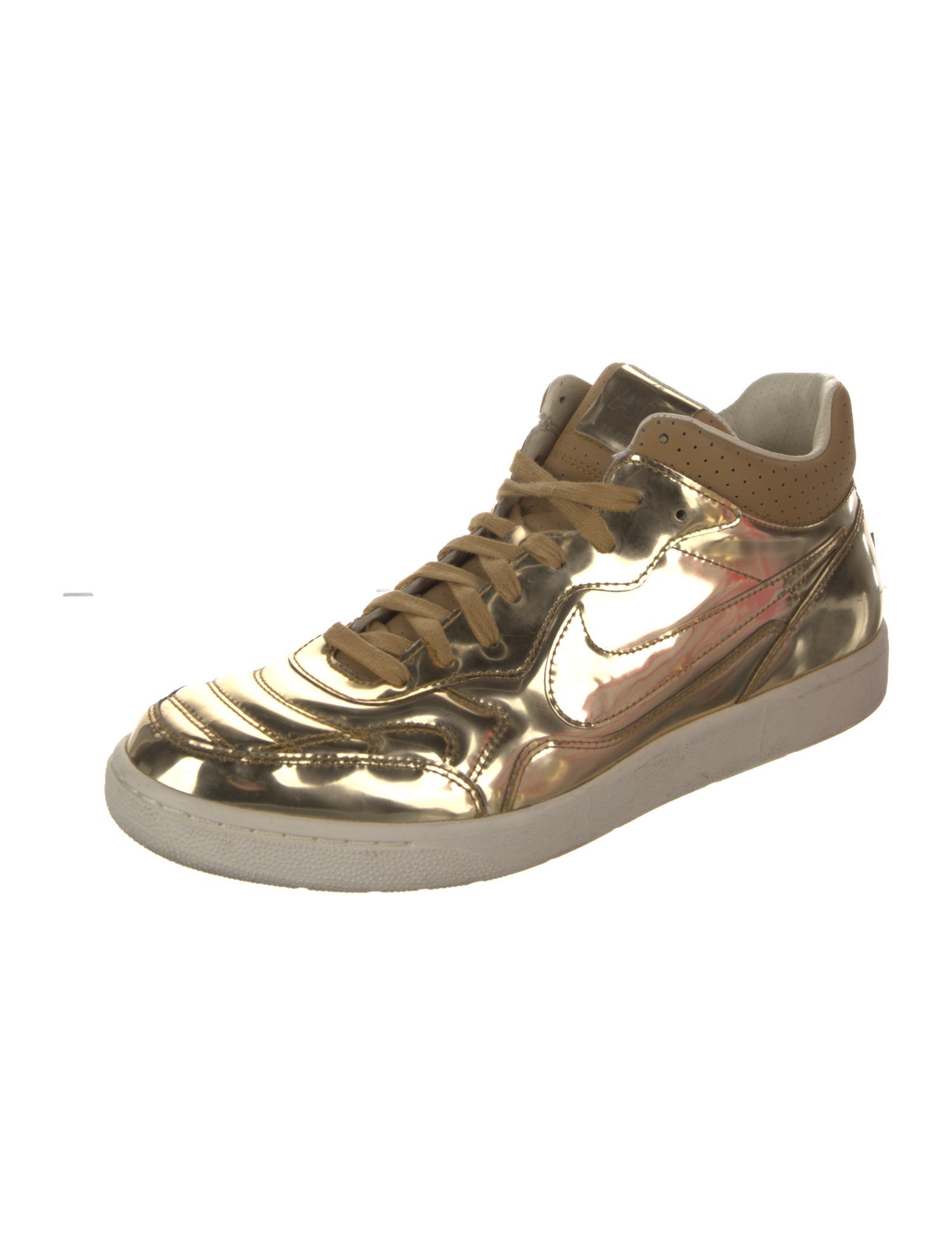 Nike Patent Leather Sneakers