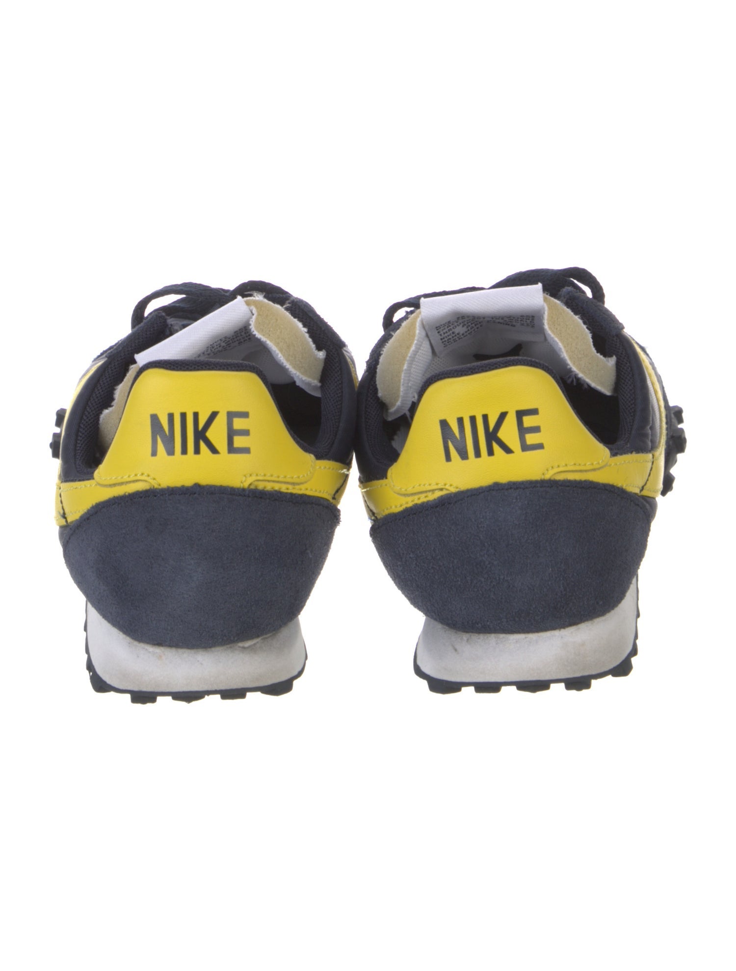 Nike Nylon Printed Sneakers