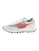 Nike Mesh Colorblock Pattern Athletic Sneakers