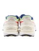 Nike Mesh Colorblock Pattern Athletic Sneakers