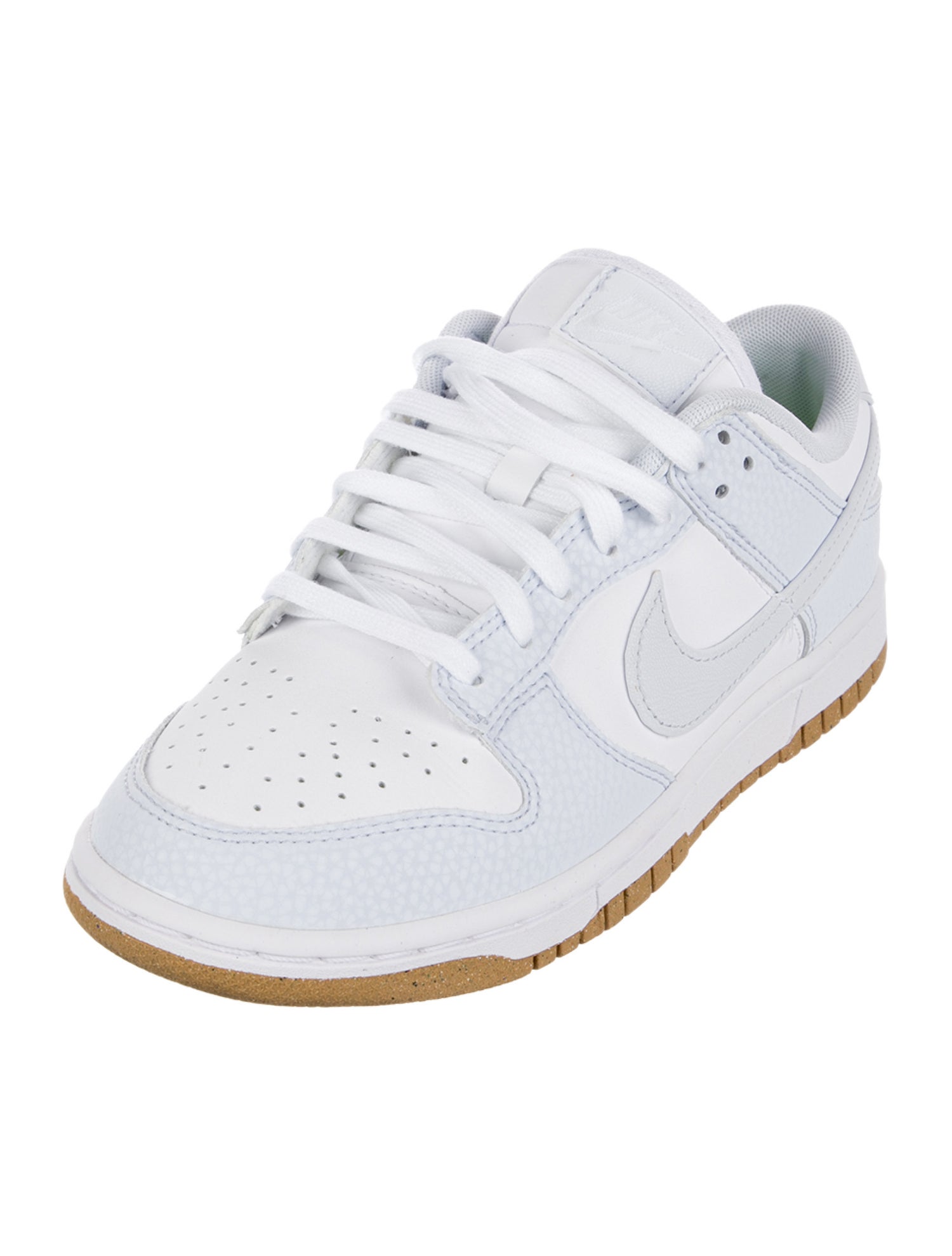 Nike Leather Athletic Sneakers