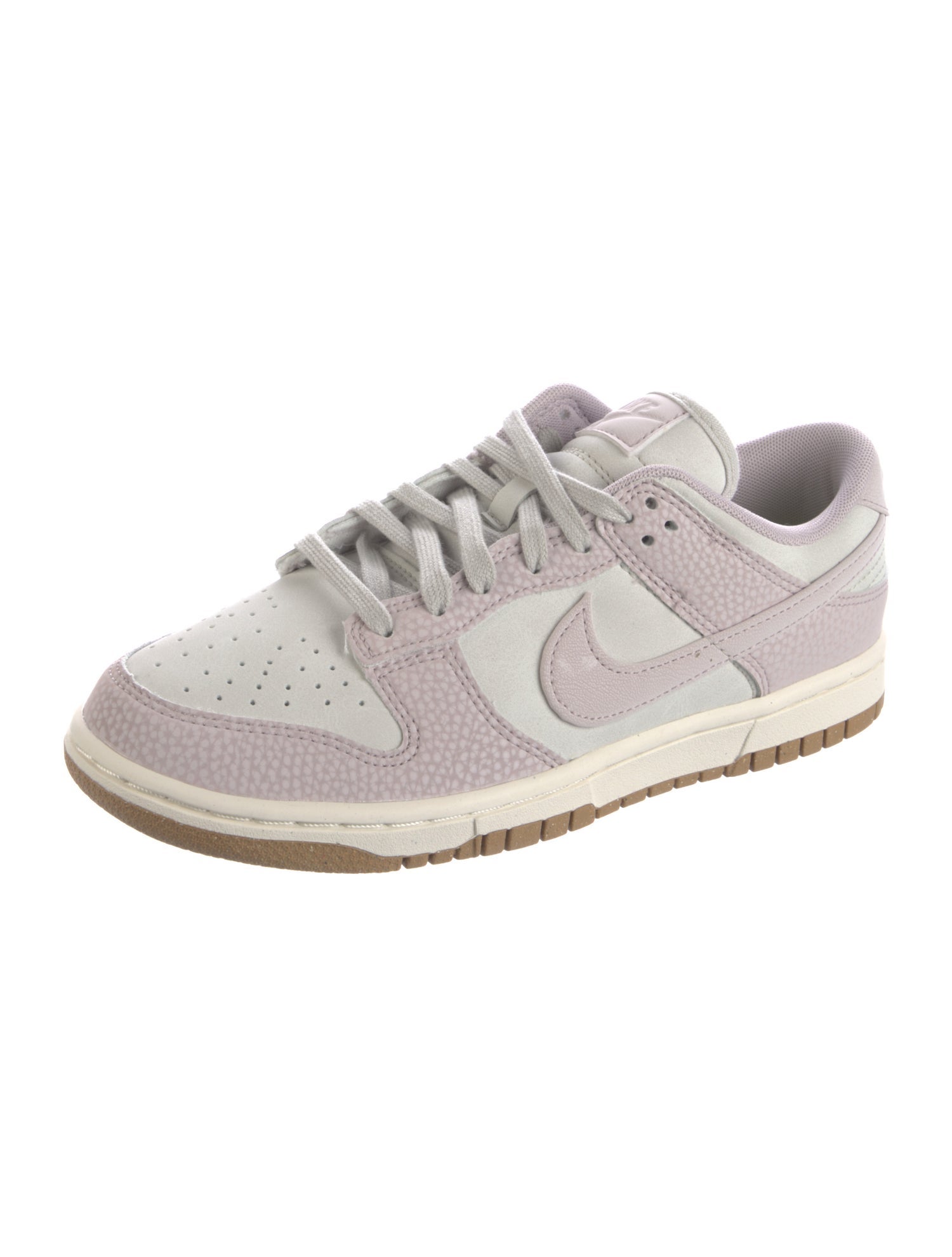 Nike Leather Athletic Sneakers