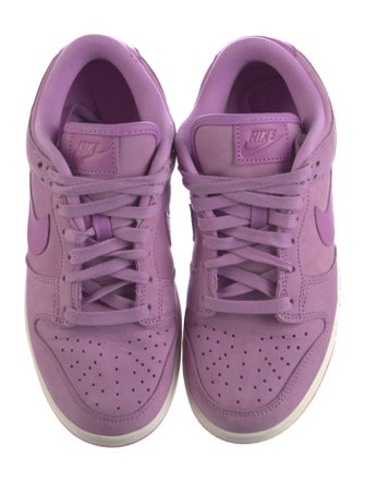 Nike Leather Athletic Sneakers