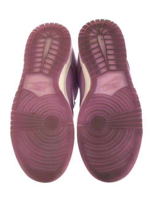 Nike Leather Athletic Sneakers