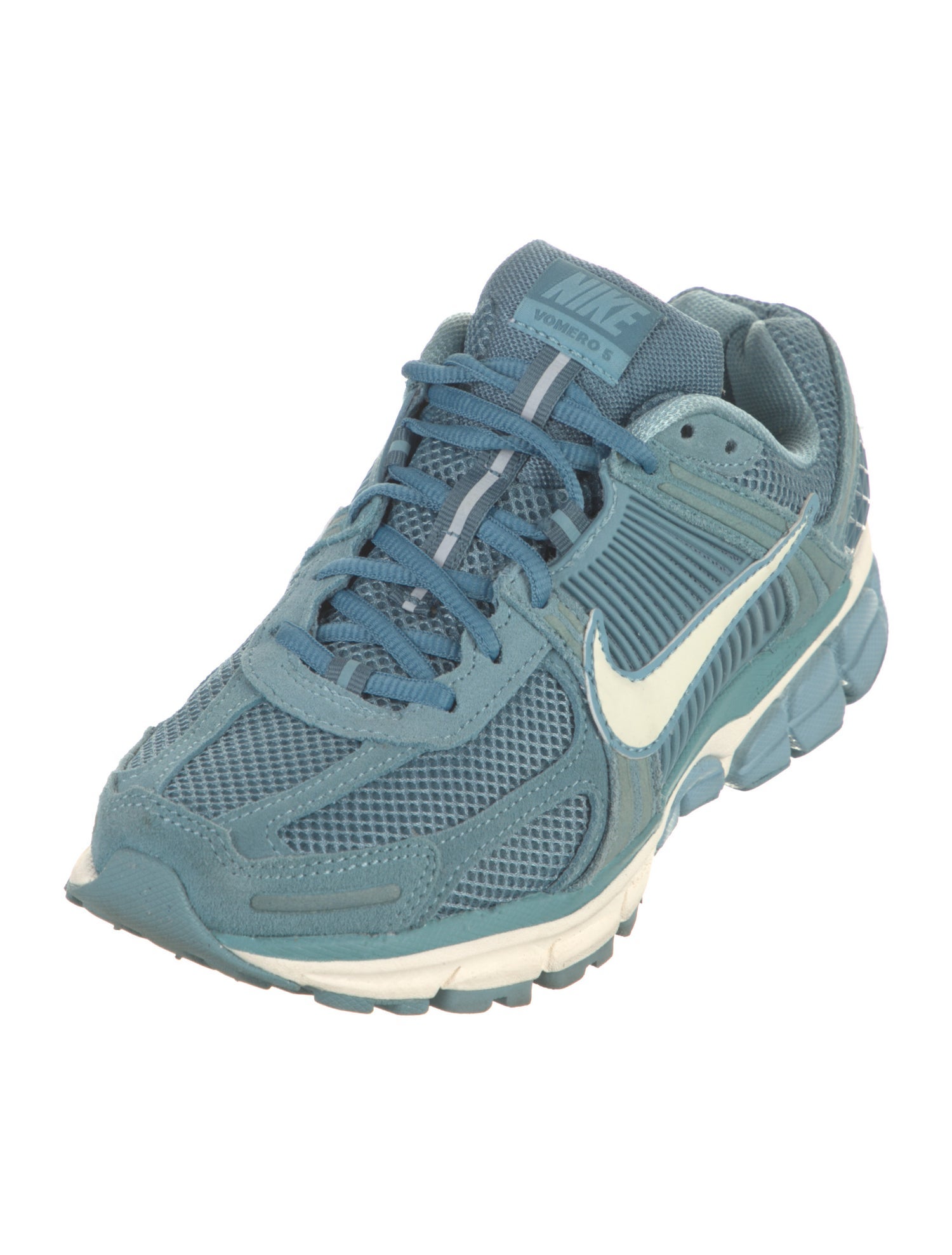 Nike Zoom Vomero 5 Denim Turquoise Sneakers