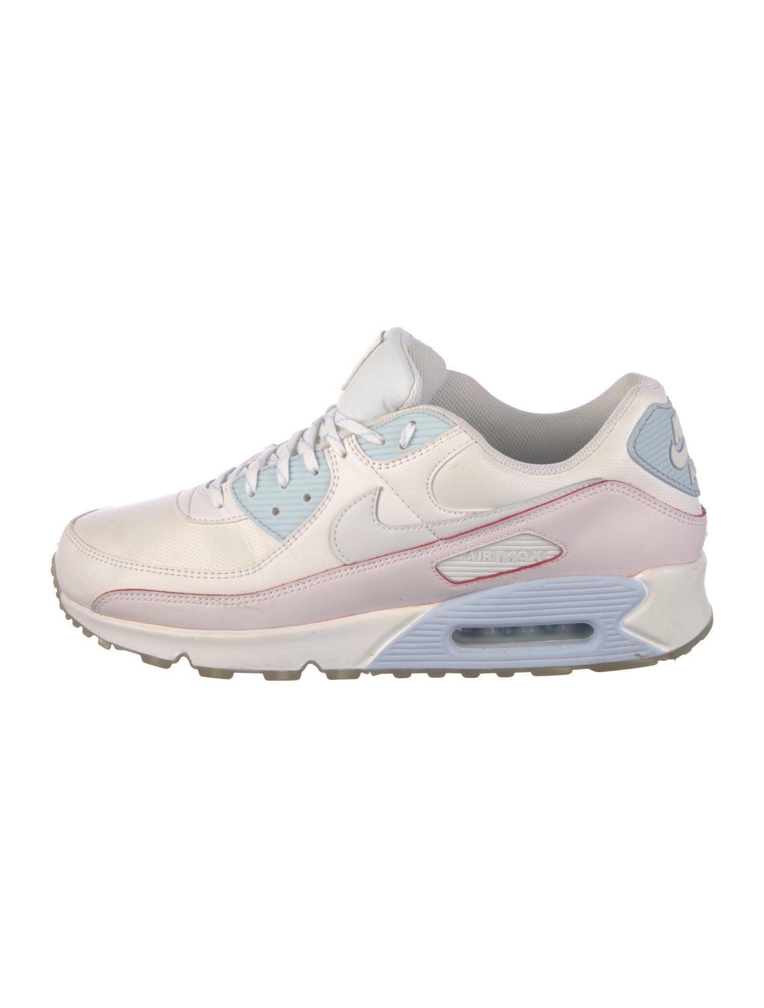 Nike Leather Athletic Sneakers