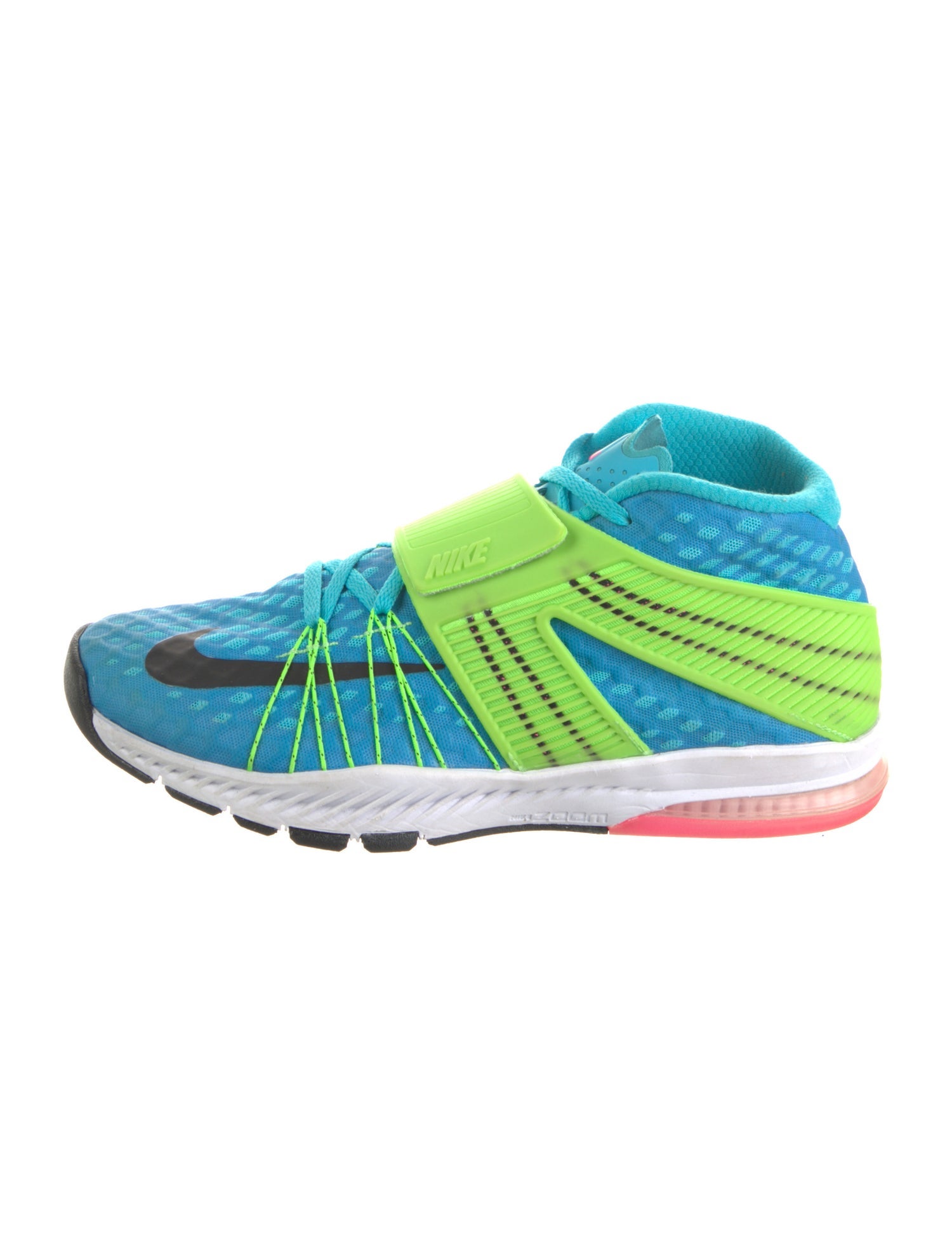 Nike Mesh Printed Sneakers