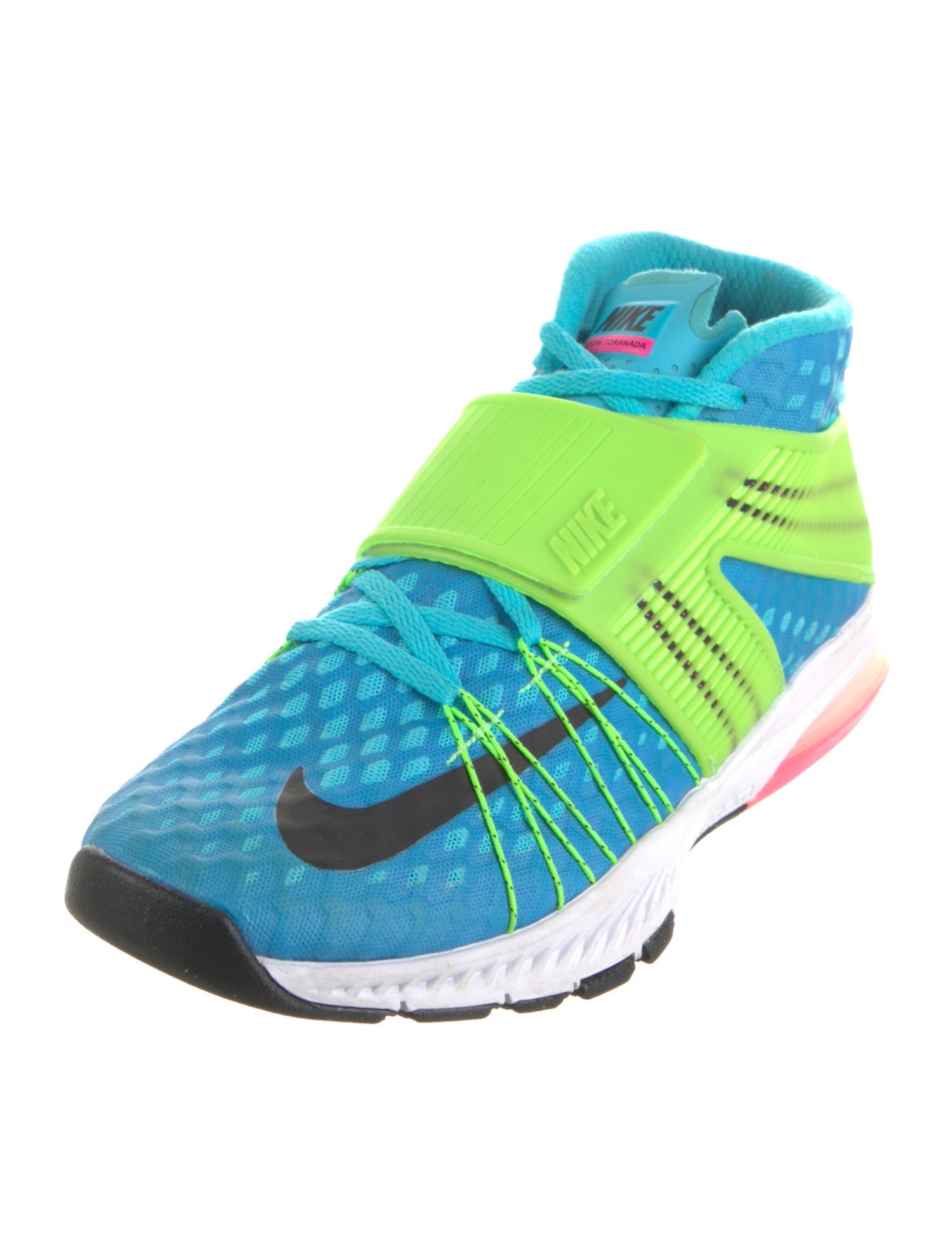 Nike Mesh Printed Sneakers