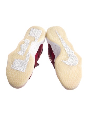 Nike Mesh Athletic Sneakers