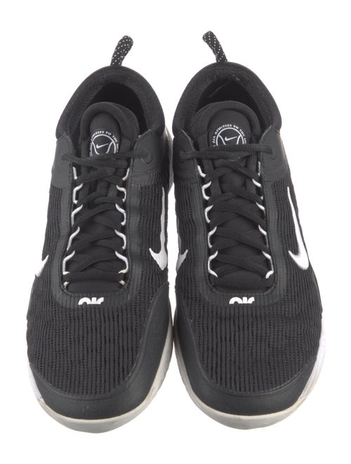 Nike Mesh Graphic Print Athletic Sneakers