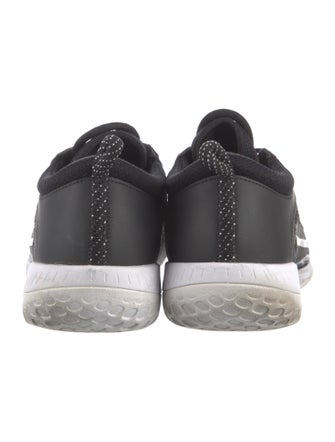 Nike Mesh Graphic Print Athletic Sneakers