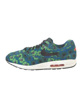 Nike Floral Print Athletic Sneakers