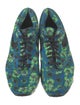 Nike Floral Print Athletic Sneakers