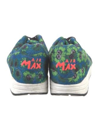 Nike Floral Print Athletic Sneakers