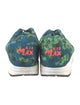 Nike Floral Print Athletic Sneakers