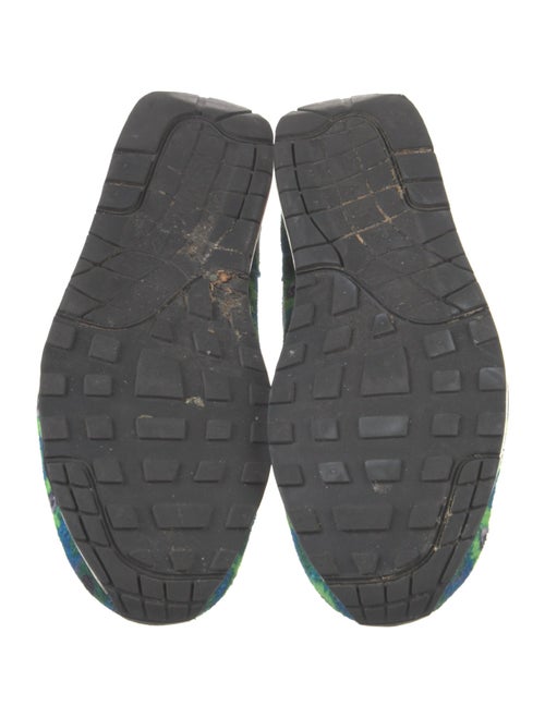 Nike Floral Print Athletic Sneakers