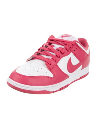 Nike Leather Printed Sneakers