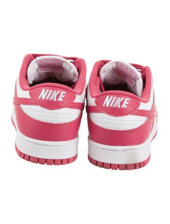 Nike Leather Printed Sneakers