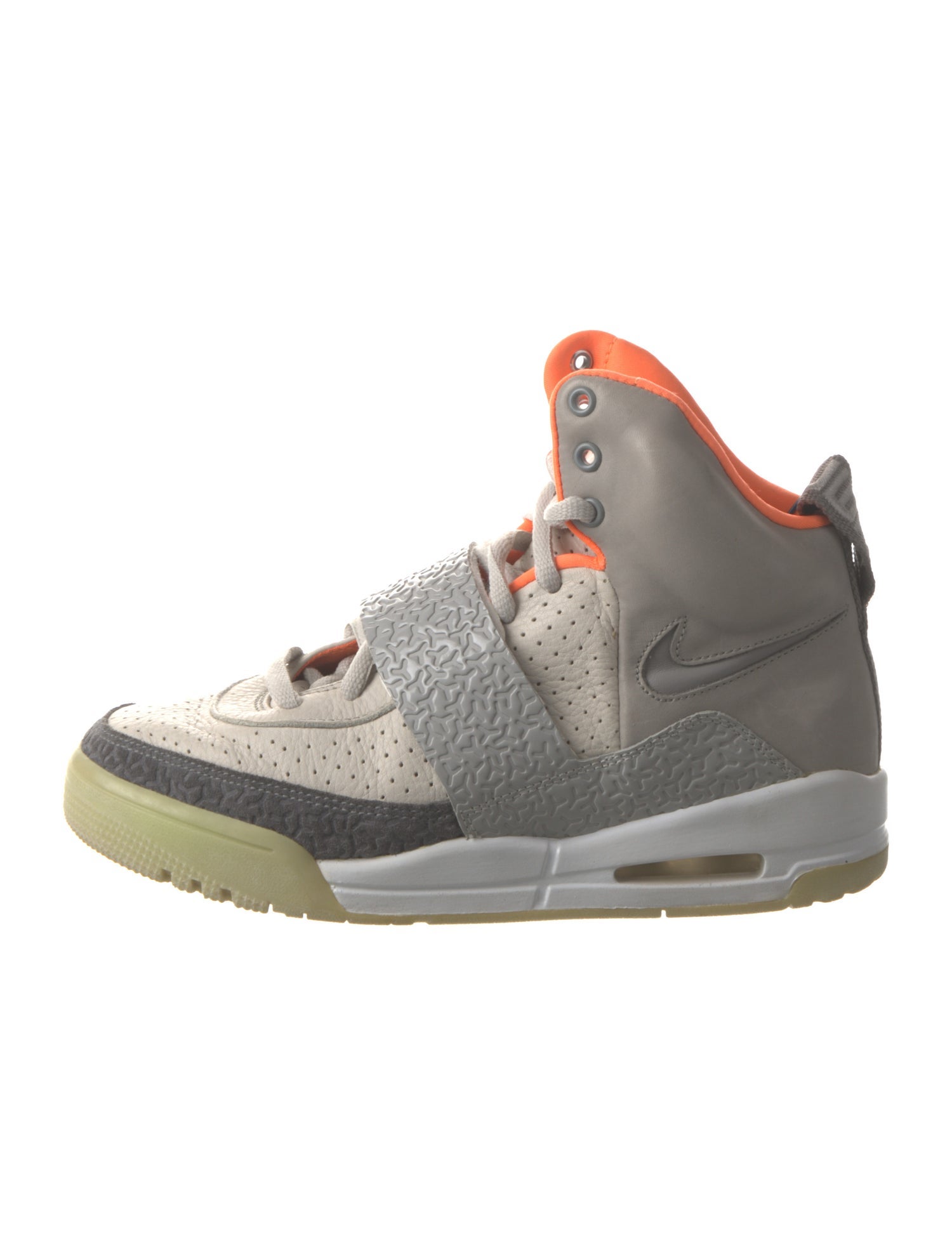 Nike x Air Yeezy 1 Zen Grey Sneakers