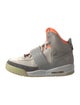 Nike x Air Yeezy 1 Zen Grey Sneakers