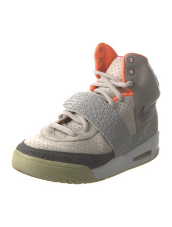 Nike x Air Yeezy 1 Zen Grey Sneakers