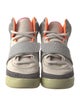 Nike x Air Yeezy 1 Zen Grey Sneakers