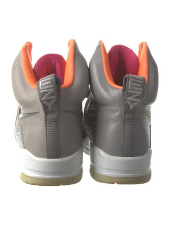 Nike x Air Yeezy 1 Zen Grey Sneakers