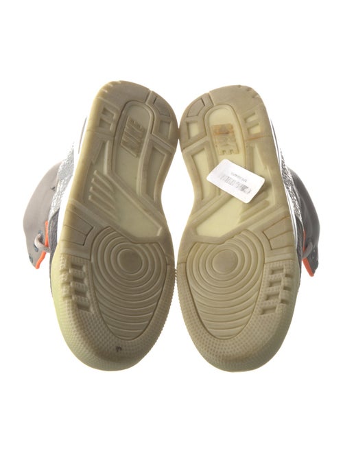 Nike x Air Yeezy 1 Zen Grey Sneakers